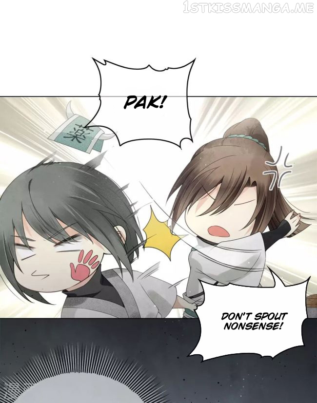 Lost You Forever Chapter 4.5 - Page 2