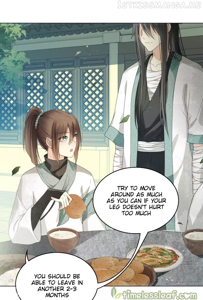 Lost You Forever Chapter 4.5 - Page 12