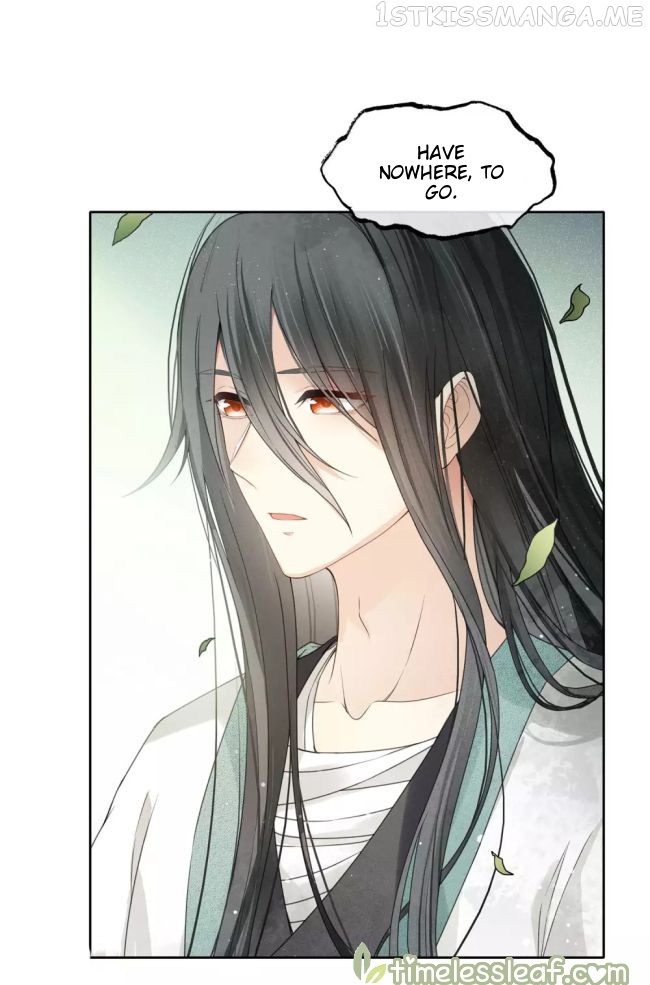 Lost You Forever Chapter 4.5 - Page 15