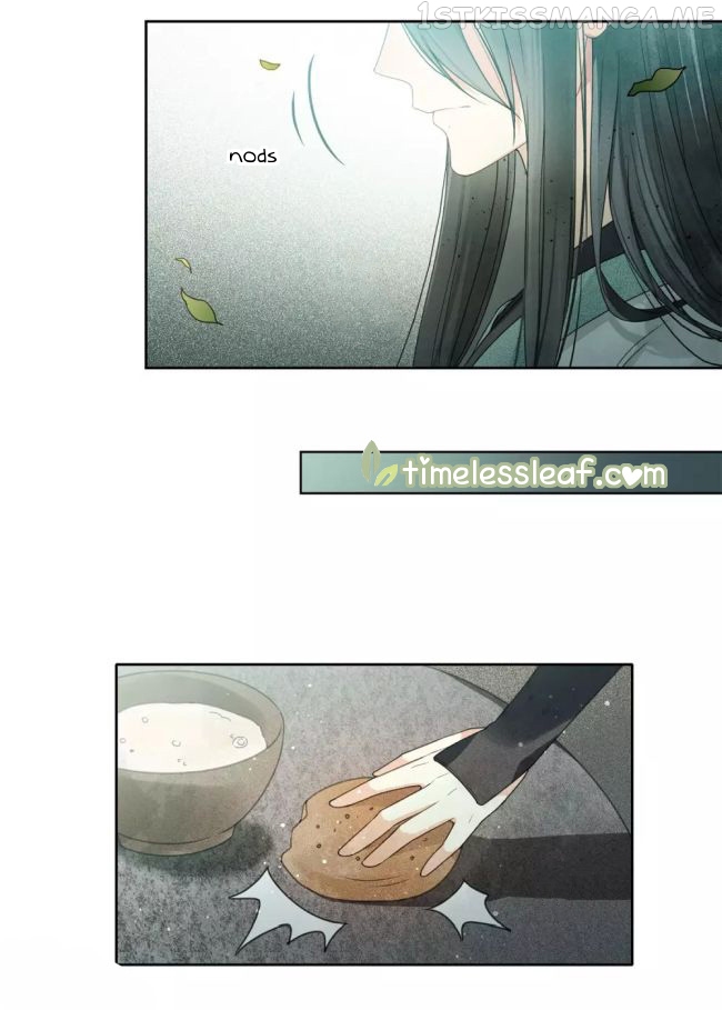 Lost You Forever Chapter 4.5 - Page 17