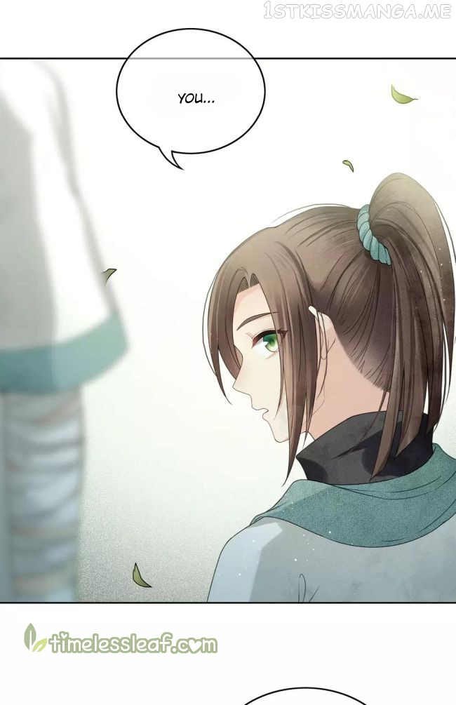 Lost You Forever Chapter 4.5 - Page 18