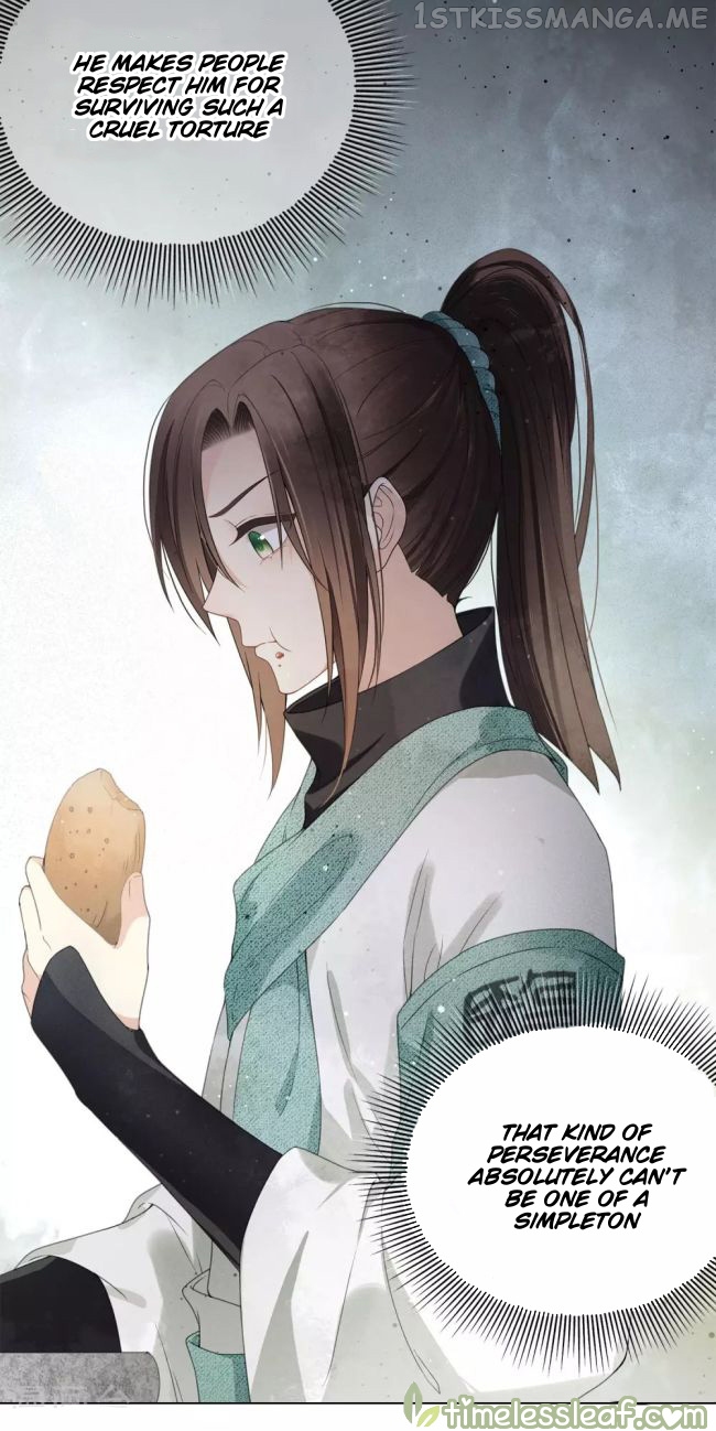 Lost You Forever Chapter 4.5 - Page 3