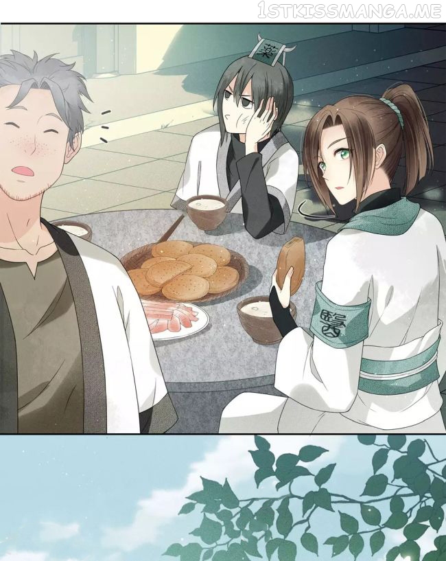 Lost You Forever Chapter 4.5 - Page 8