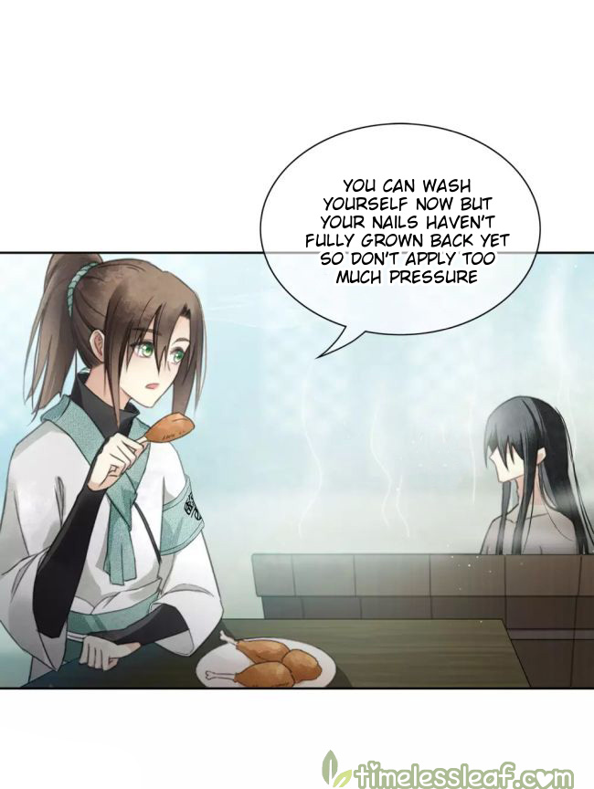 Lost You Forever Chapter 4 - Page 3