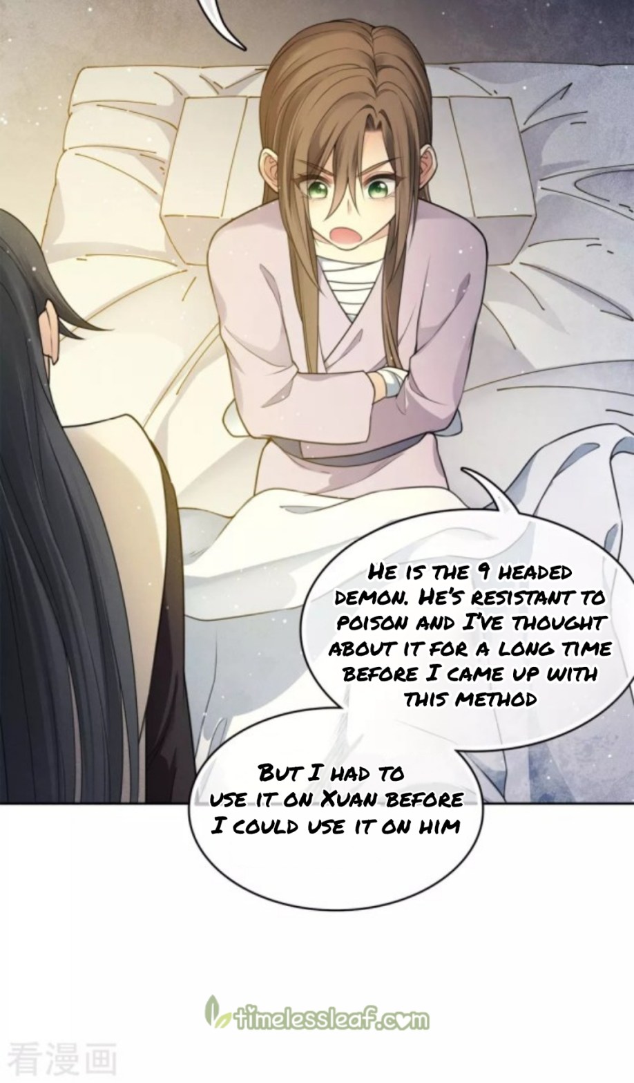 Lost You Forever Chapter 41 - Page 3