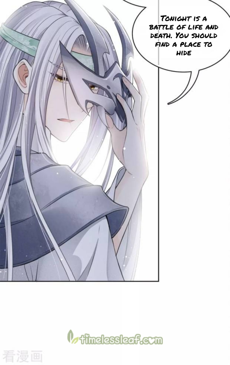 Lost You Forever Chapter 42 - Page 13
