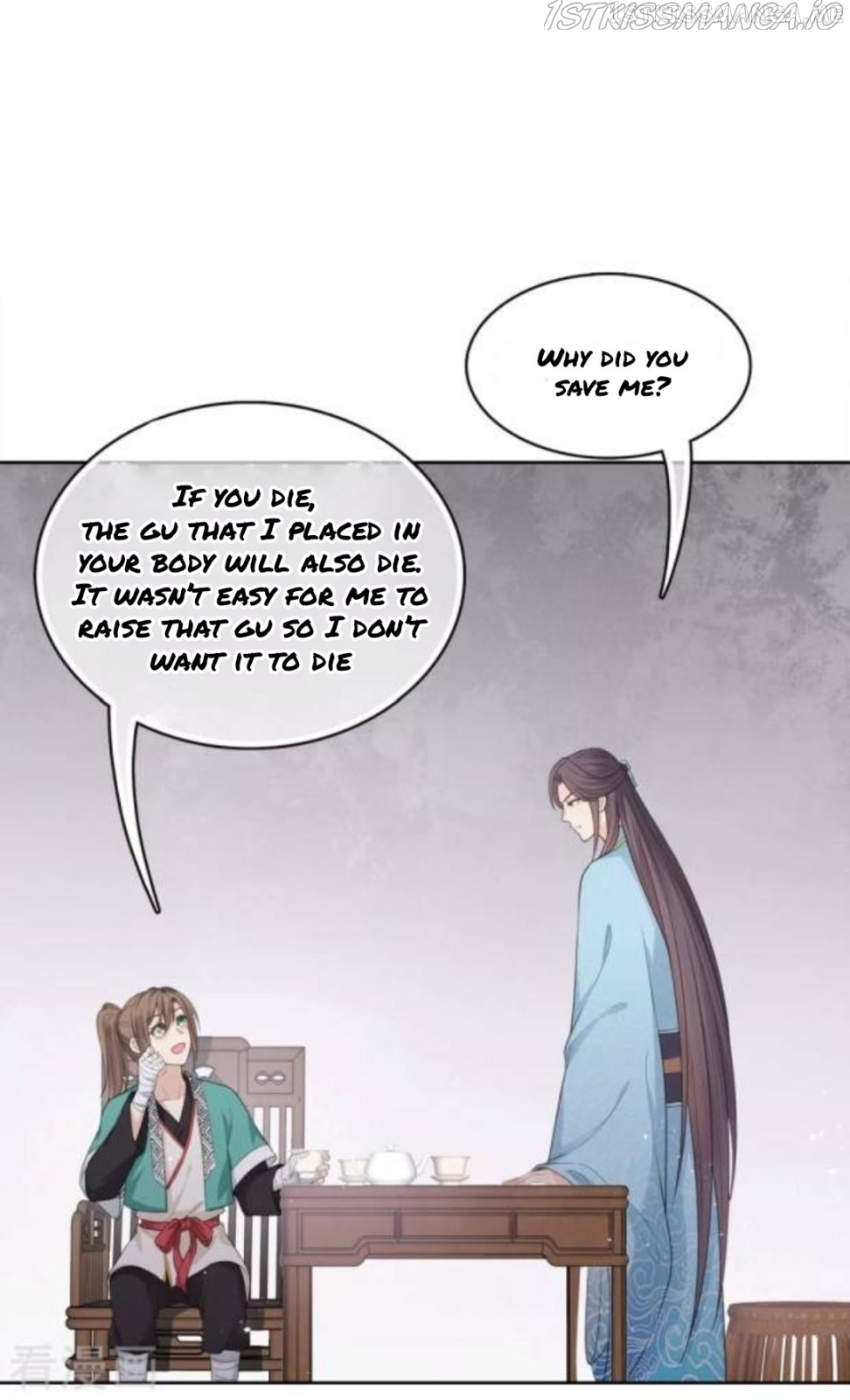 Lost You Forever Chapter 47.5 - Page 6