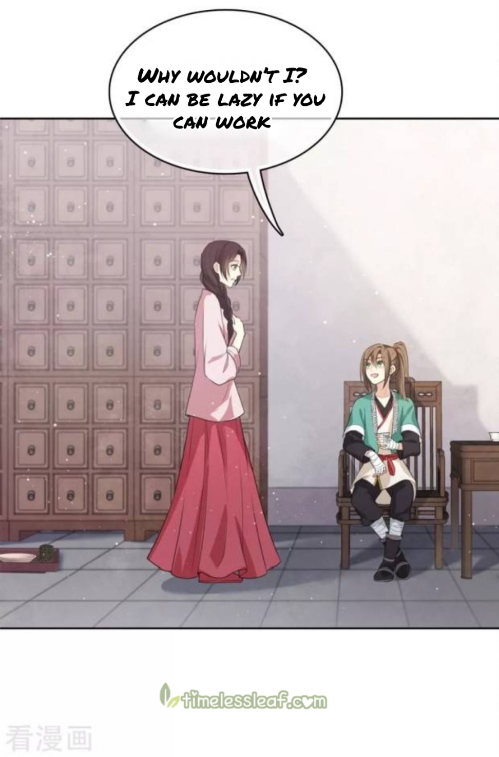 Lost You Forever Chapter 47 - Page 11