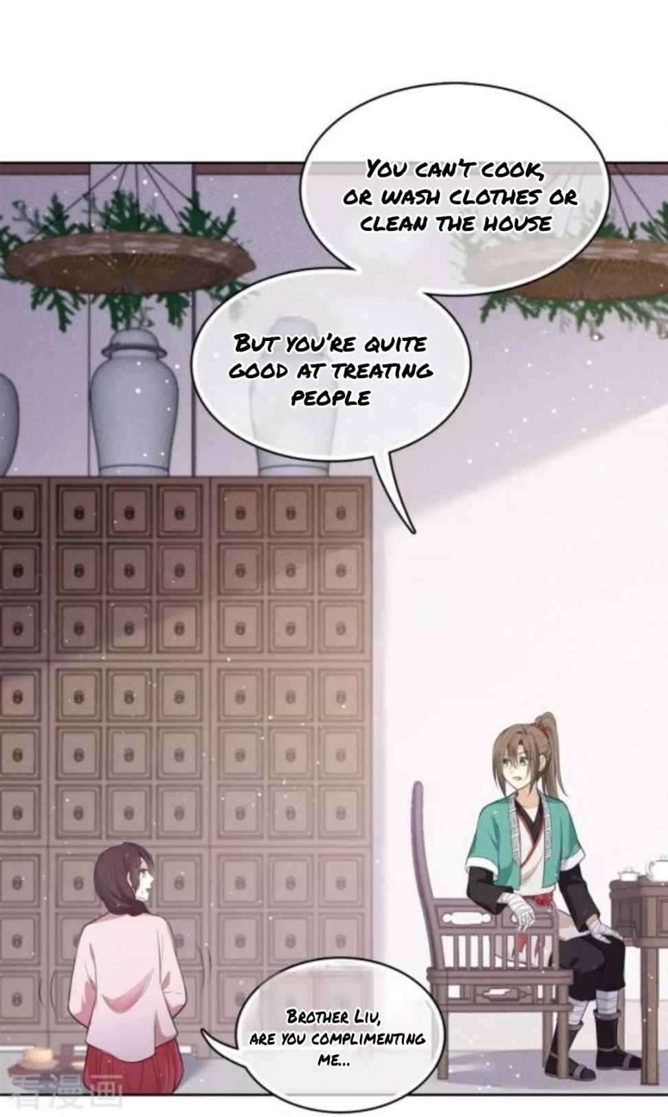 Lost You Forever Chapter 47 - Page 5