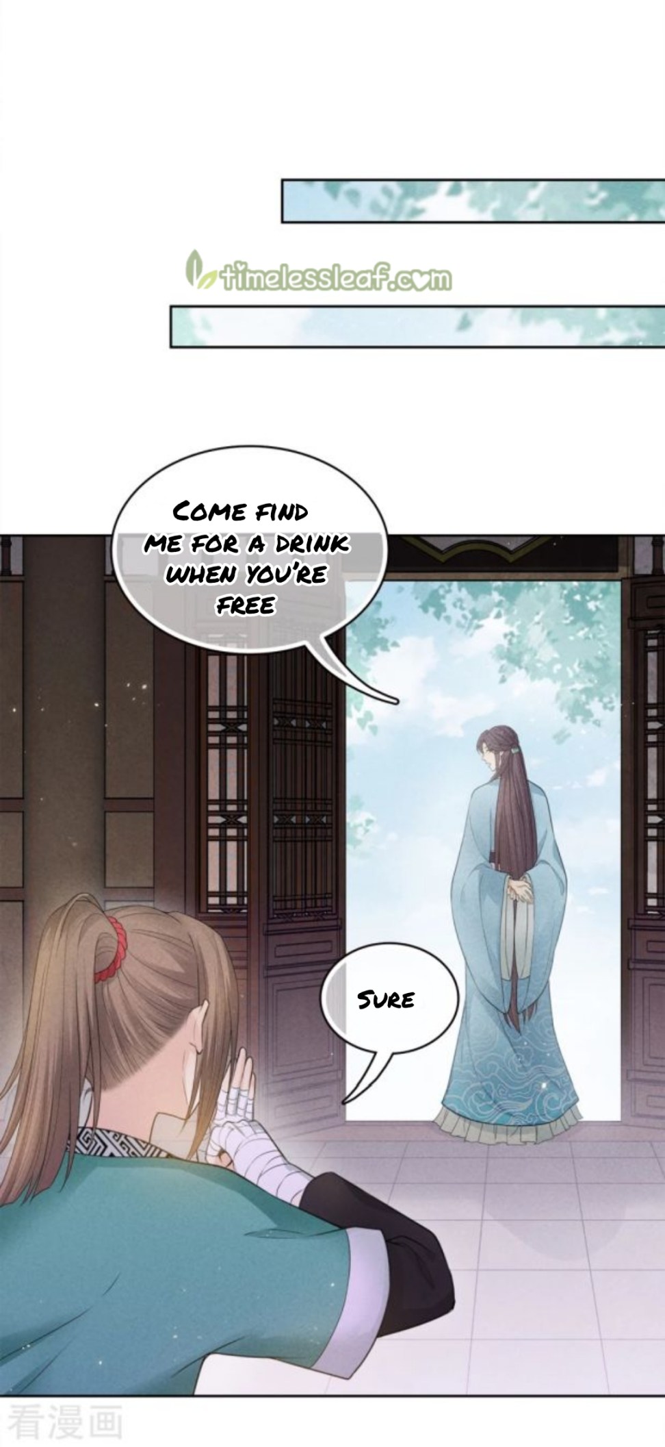 Lost You Forever Chapter 48 - Page 1