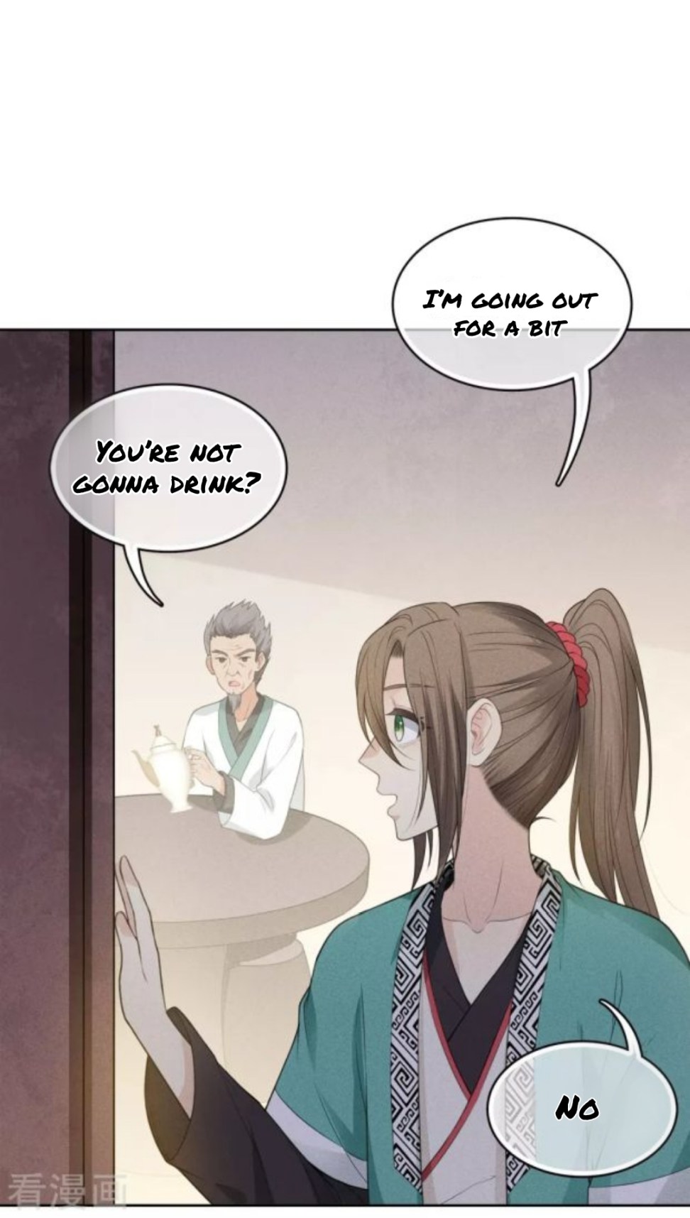 Lost You Forever Chapter 48 - Page 10