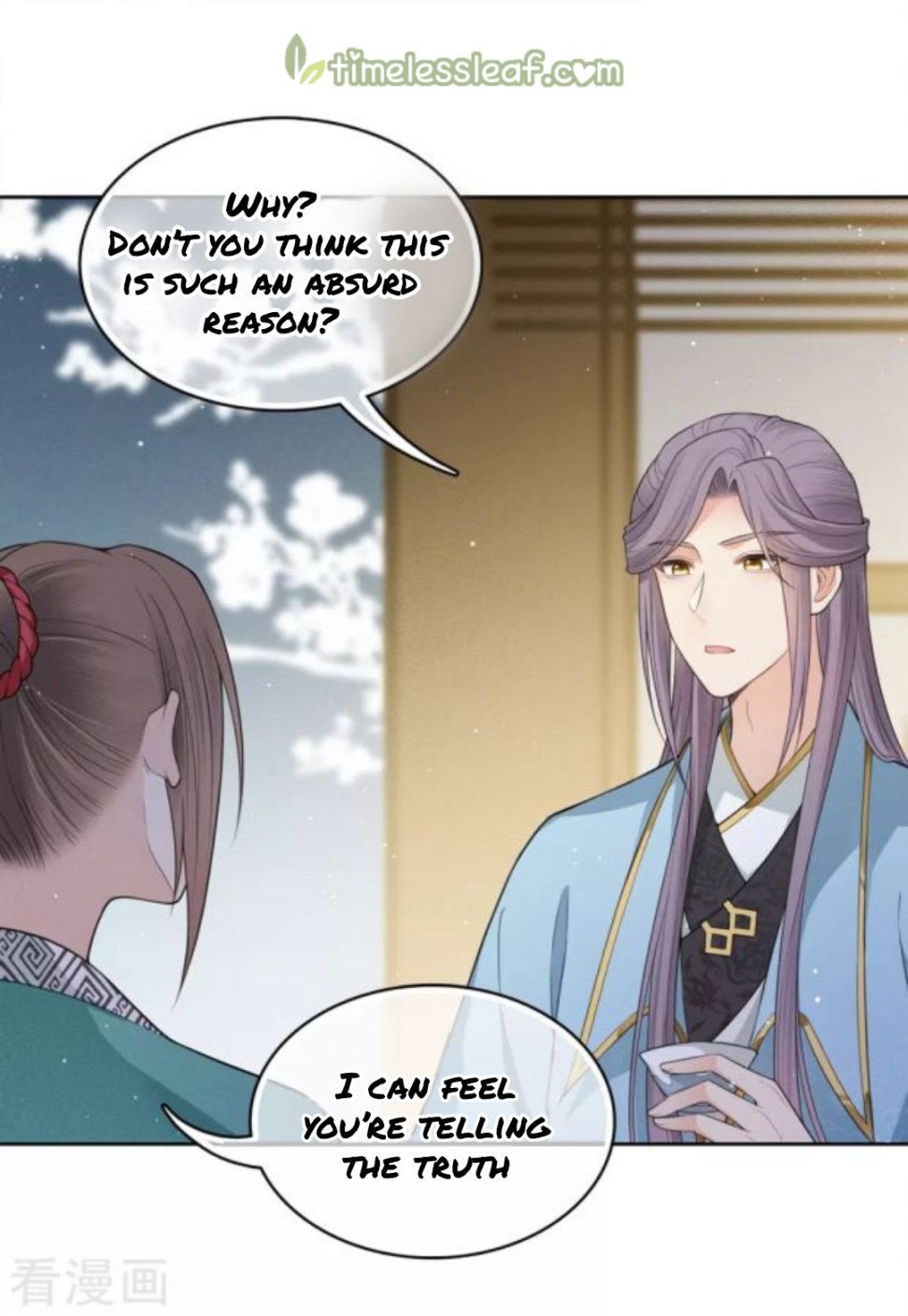 Lost You Forever Chapter 49 - Page 4
