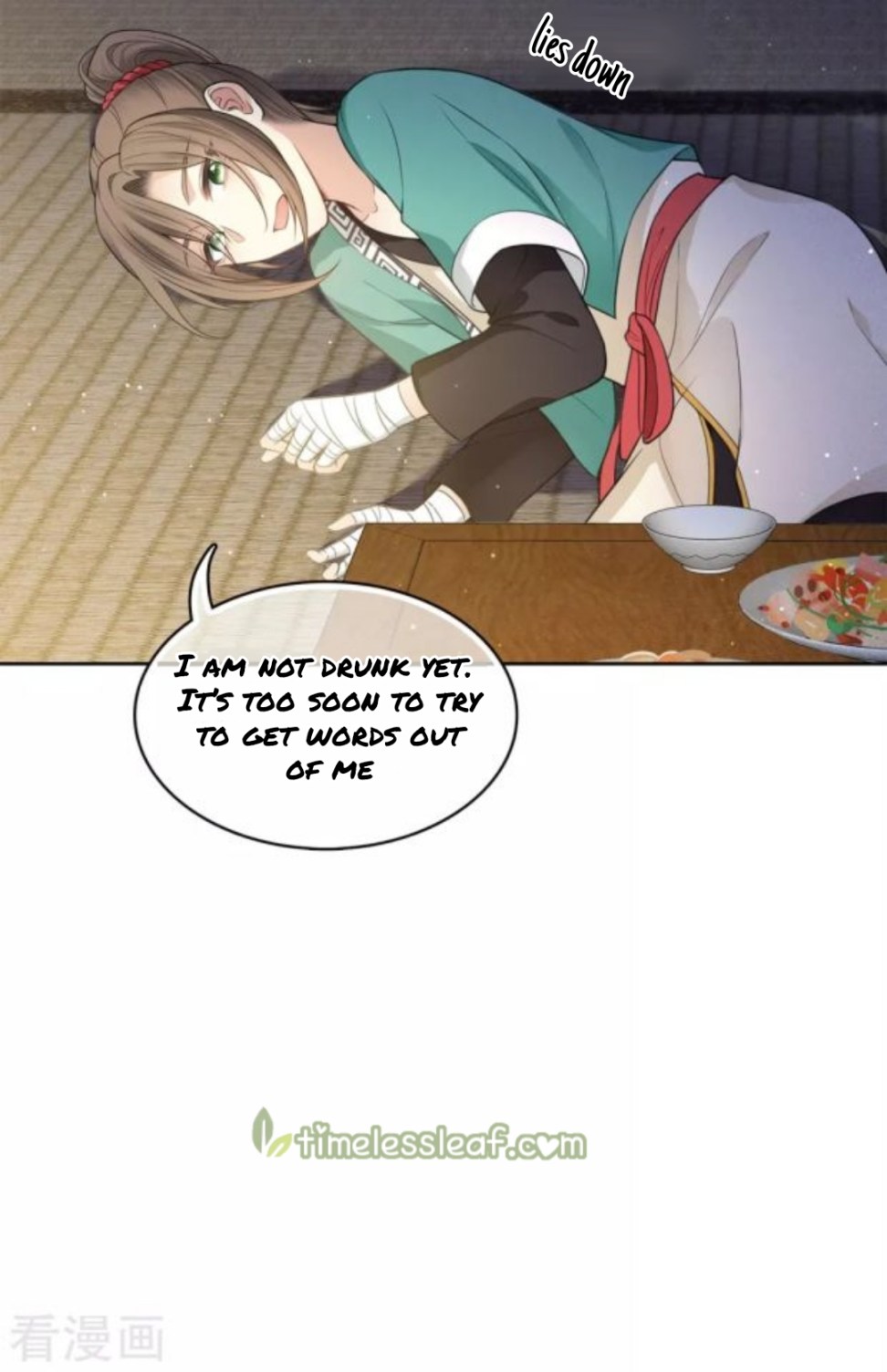 Lost You Forever Chapter 49 - Page 9