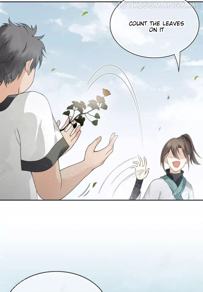 Lost You Forever Chapter 5.5 - Page 17