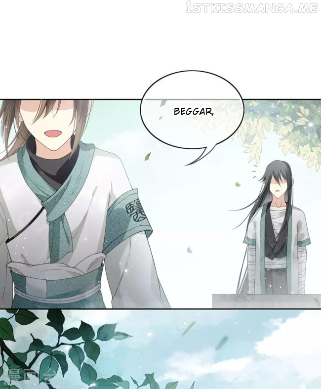 Lost You Forever Chapter 5.5 - Page 20