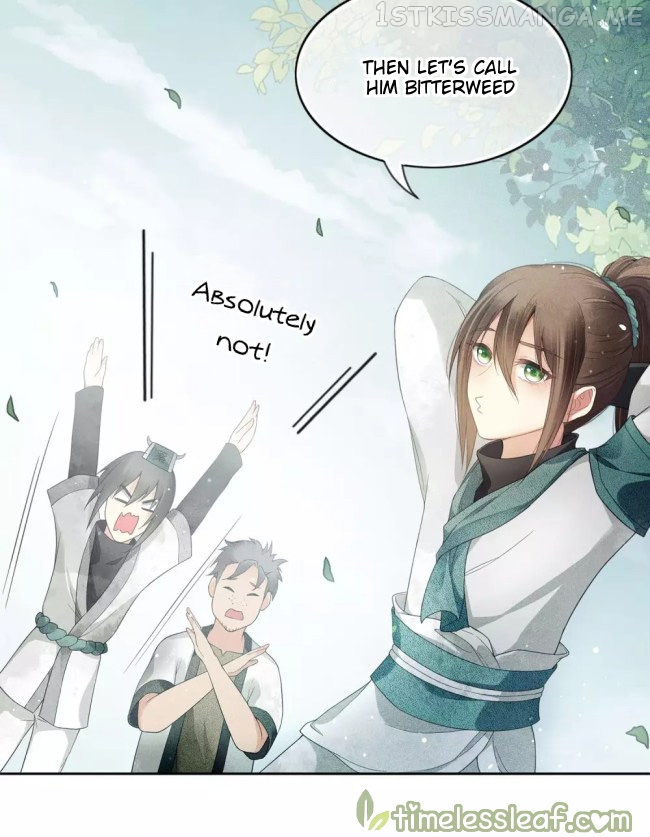 Lost You Forever Chapter 5.5 - Page 4