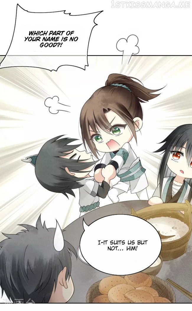 Lost You Forever Chapter 5.5 - Page 6