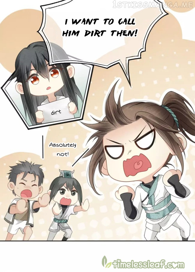 Lost You Forever Chapter 5.5 - Page 10