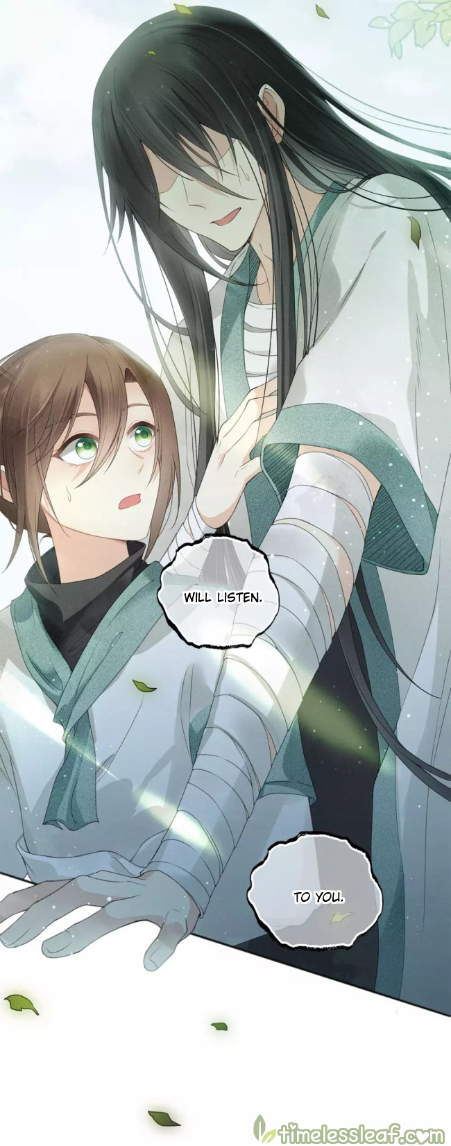 Lost You Forever Chapter 5 - Page 15