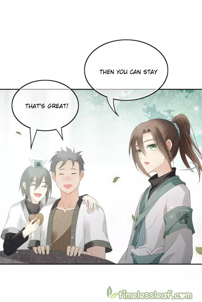 Lost You Forever Chapter 5 - Page 22