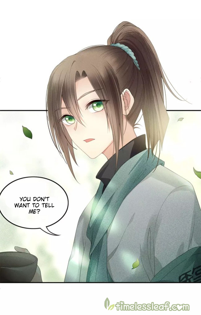 Lost You Forever Chapter 5 - Page 6