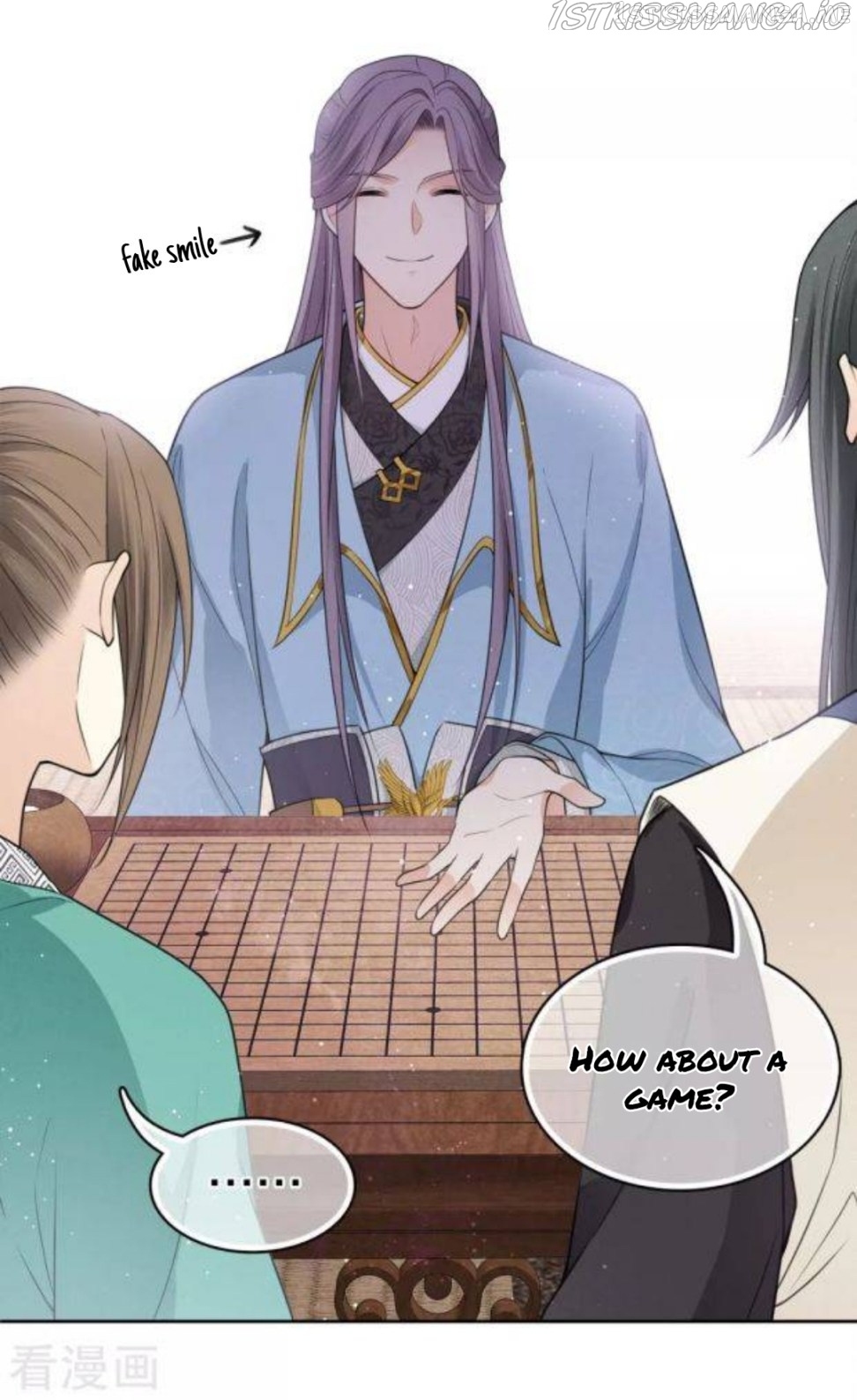 Lost You Forever Chapter 50.5 - Page 4