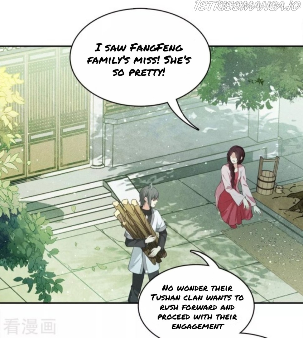 Lost You Forever Chapter 52.5 - Page 3