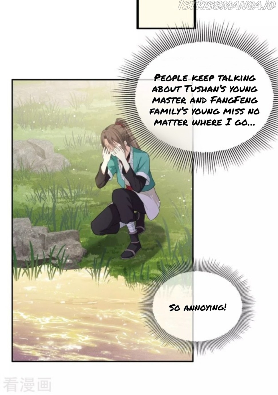 Lost You Forever Chapter 52.5 - Page 7