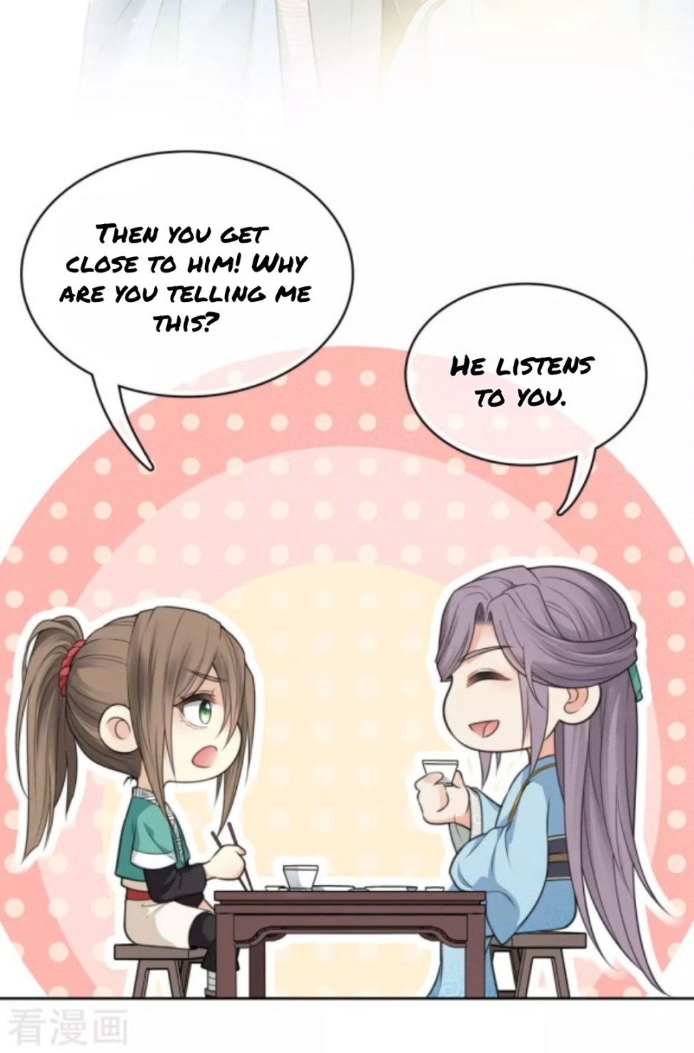 Lost You Forever Chapter 52 - Page 9