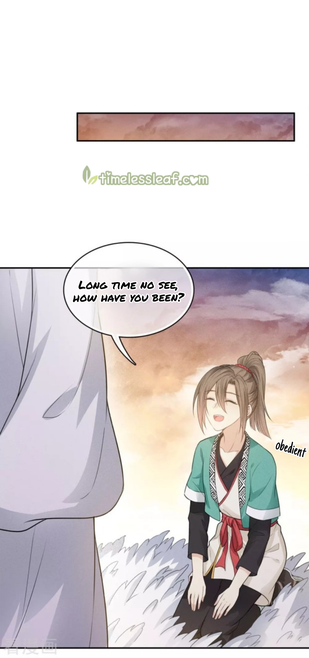 Lost You Forever Chapter 53 - Page 1