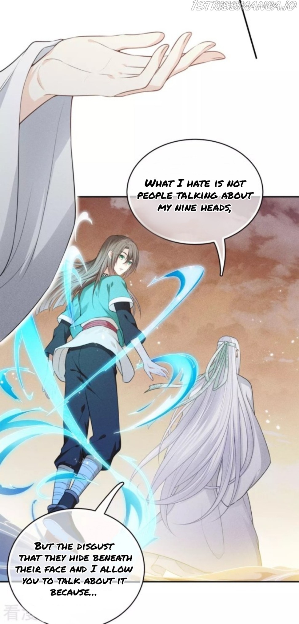 Lost You Forever Chapter 54.5 - Page 1