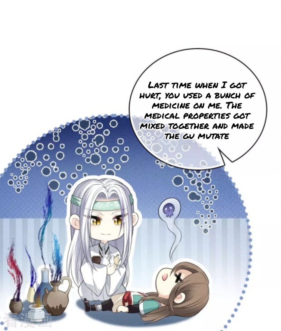 Lost You Forever Chapter 54 - Page 1