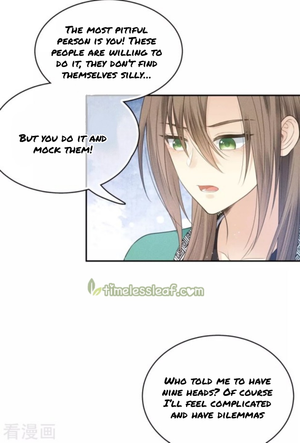 Lost You Forever Chapter 54 - Page 12