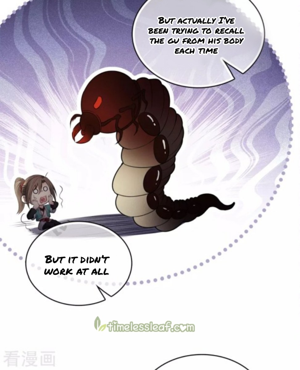 Lost You Forever Chapter 54 - Page 3