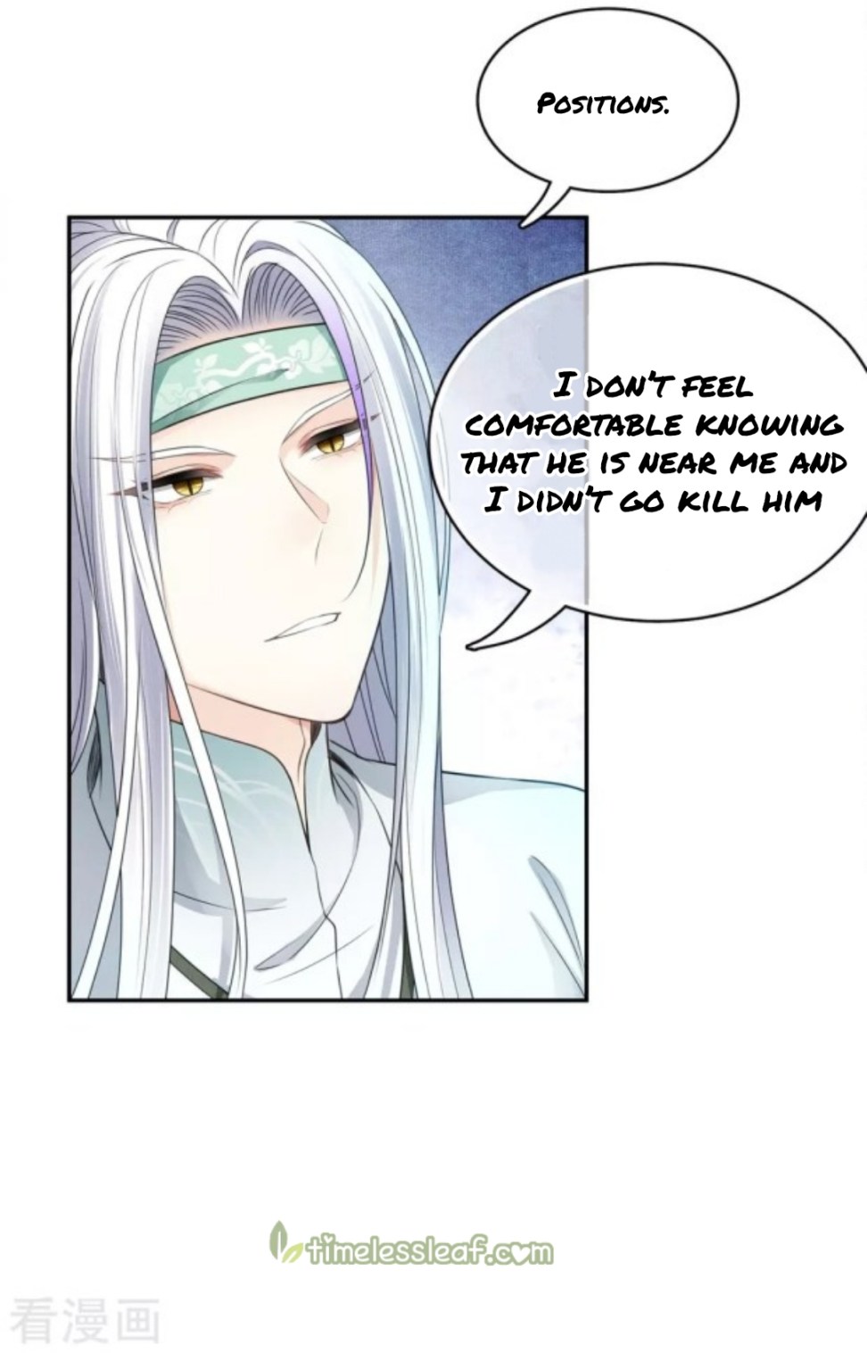 Lost You Forever Chapter 54 - Page 9