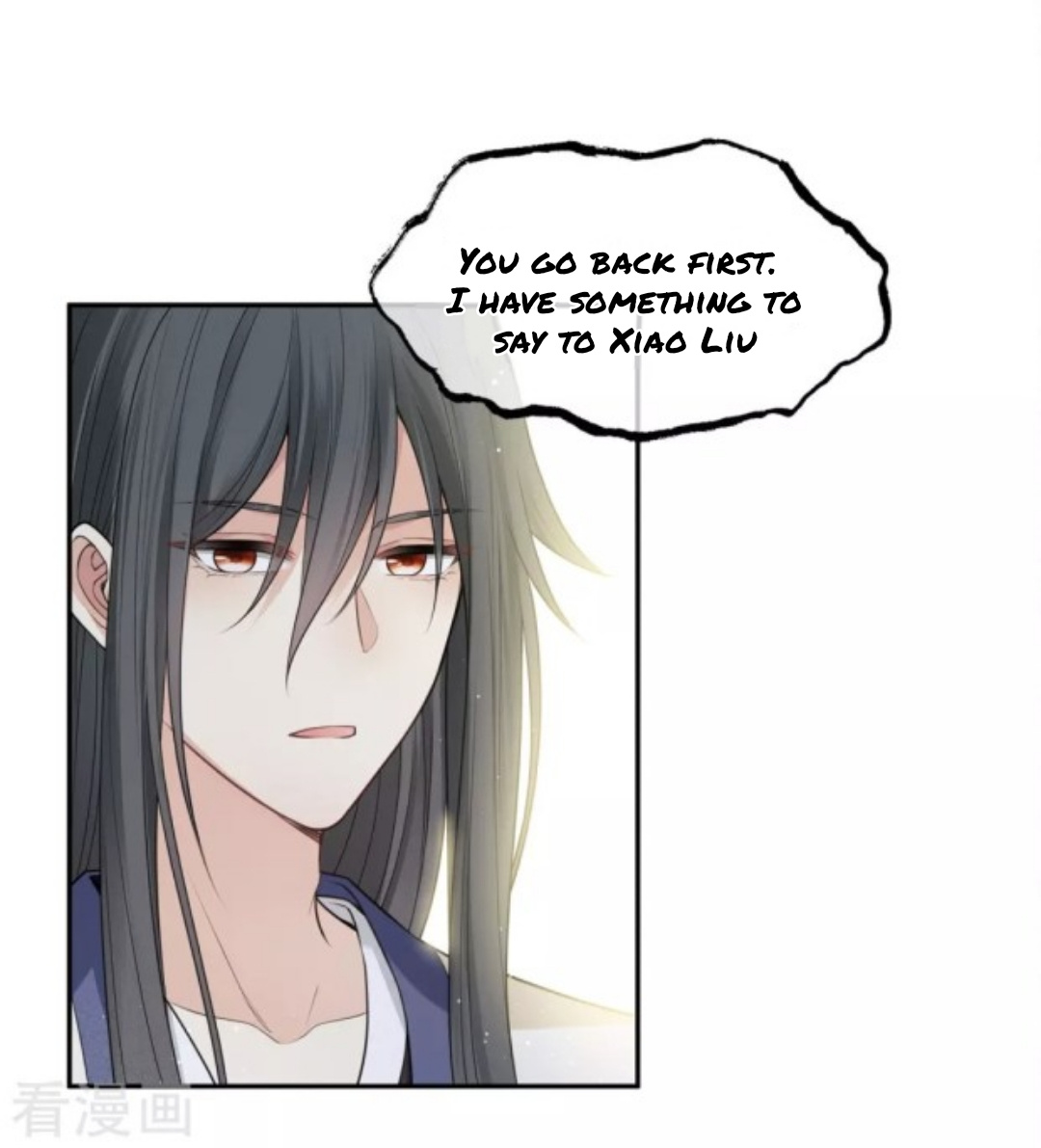 Lost You Forever Chapter 57 - Page 1