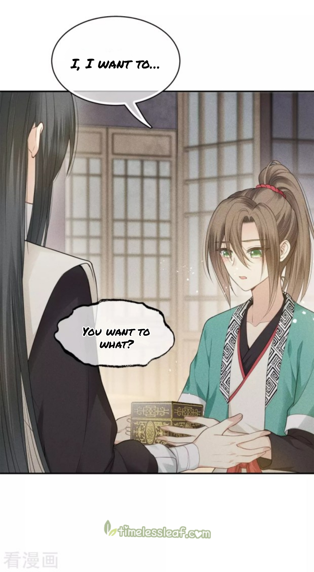 Lost You Forever Chapter 57 - Page 11