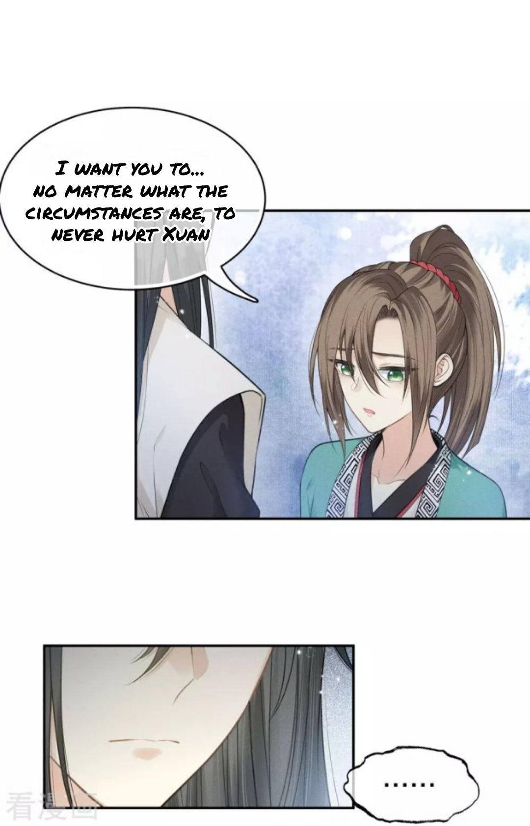 Lost You Forever Chapter 57 - Page 12