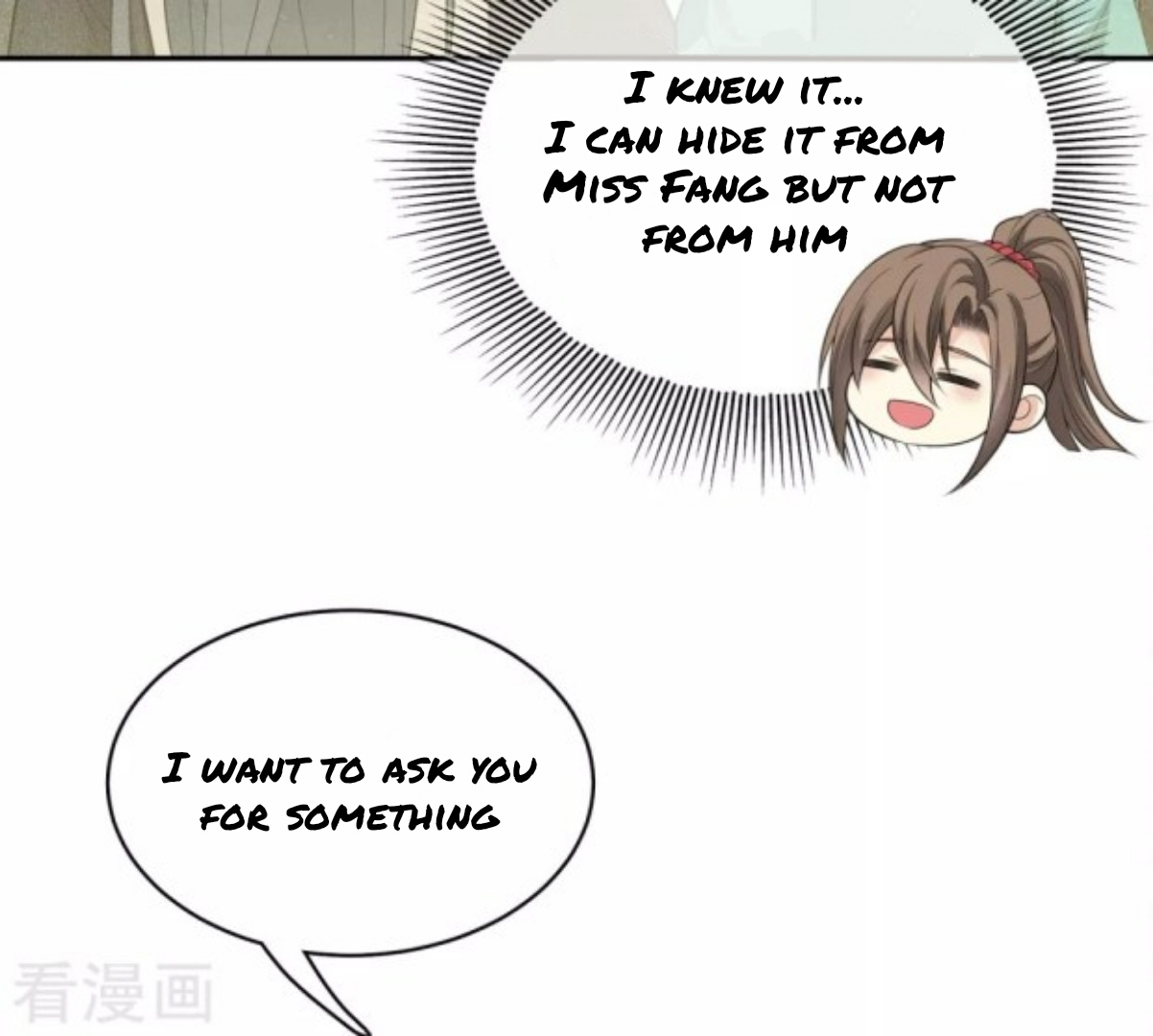 Lost You Forever Chapter 57 - Page 5