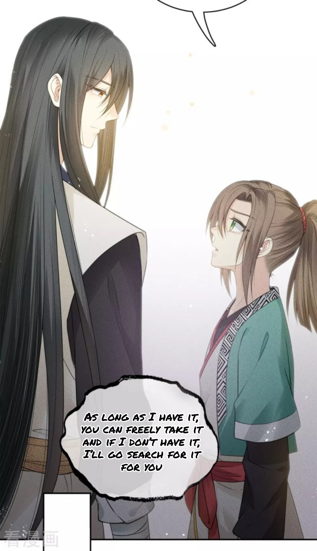 Lost You Forever Chapter 57 - Page 8