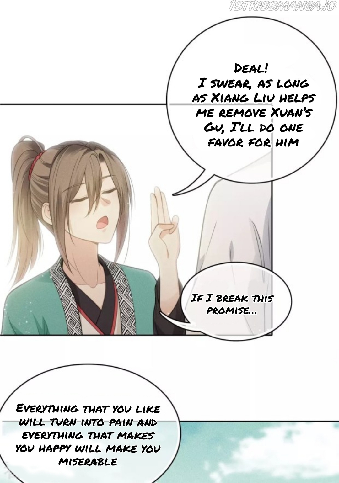 Lost You Forever Chapter 58.5 - Page 14