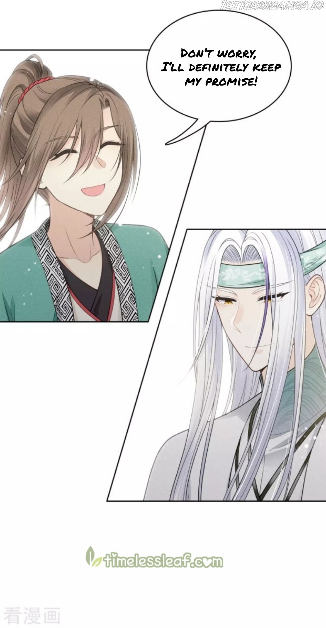 Lost You Forever Chapter 58.5 - Page 19