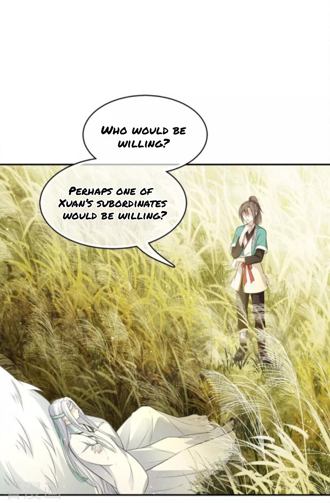 Lost You Forever Chapter 58 - Page 8