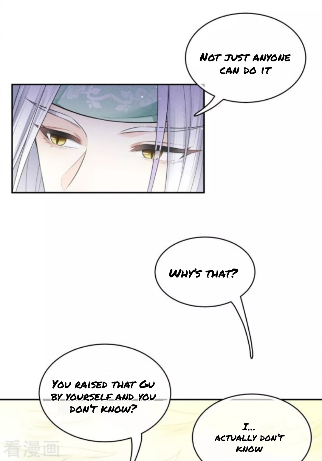 Lost You Forever Chapter 58 - Page 9