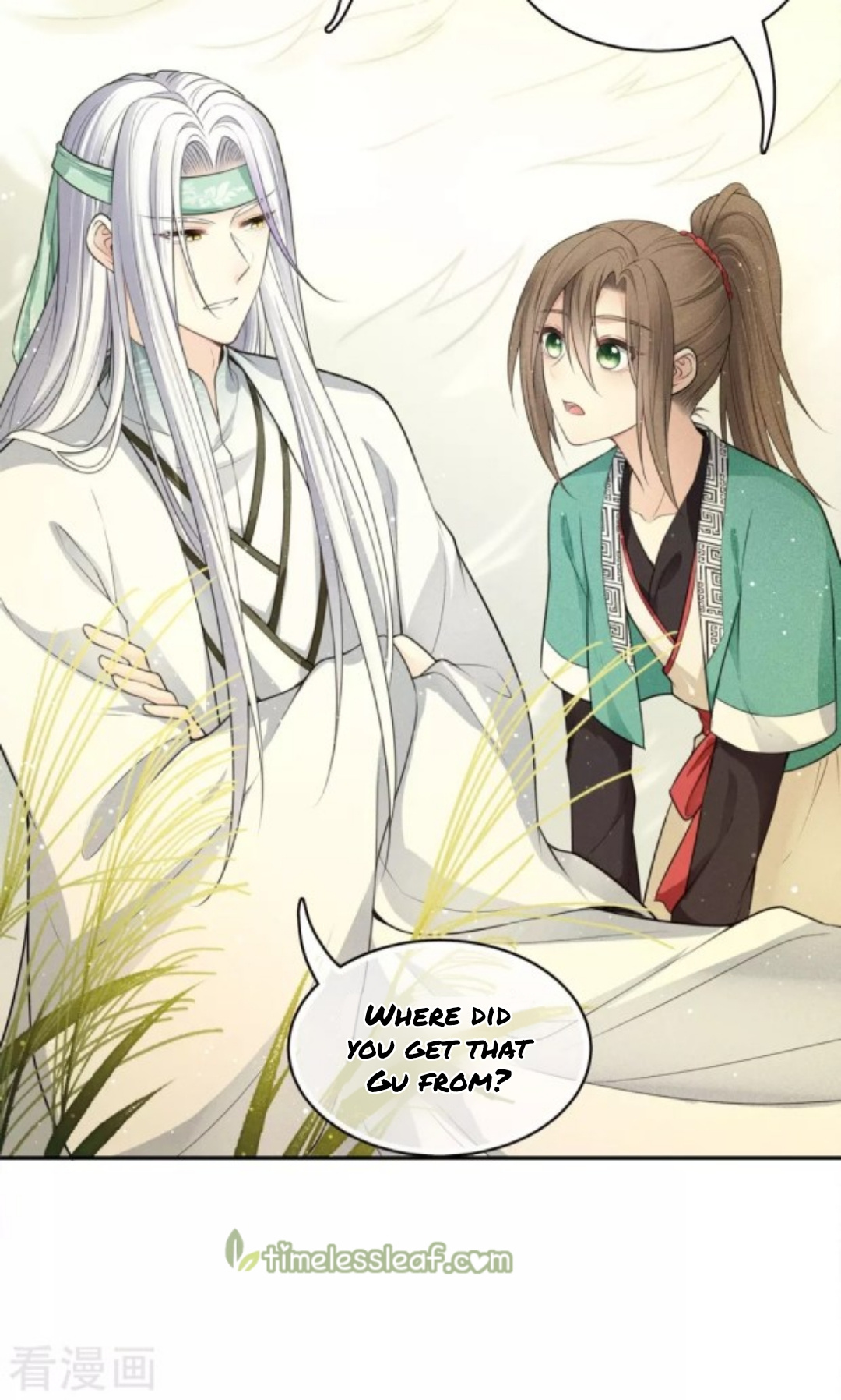 Lost You Forever Chapter 58 - Page 10