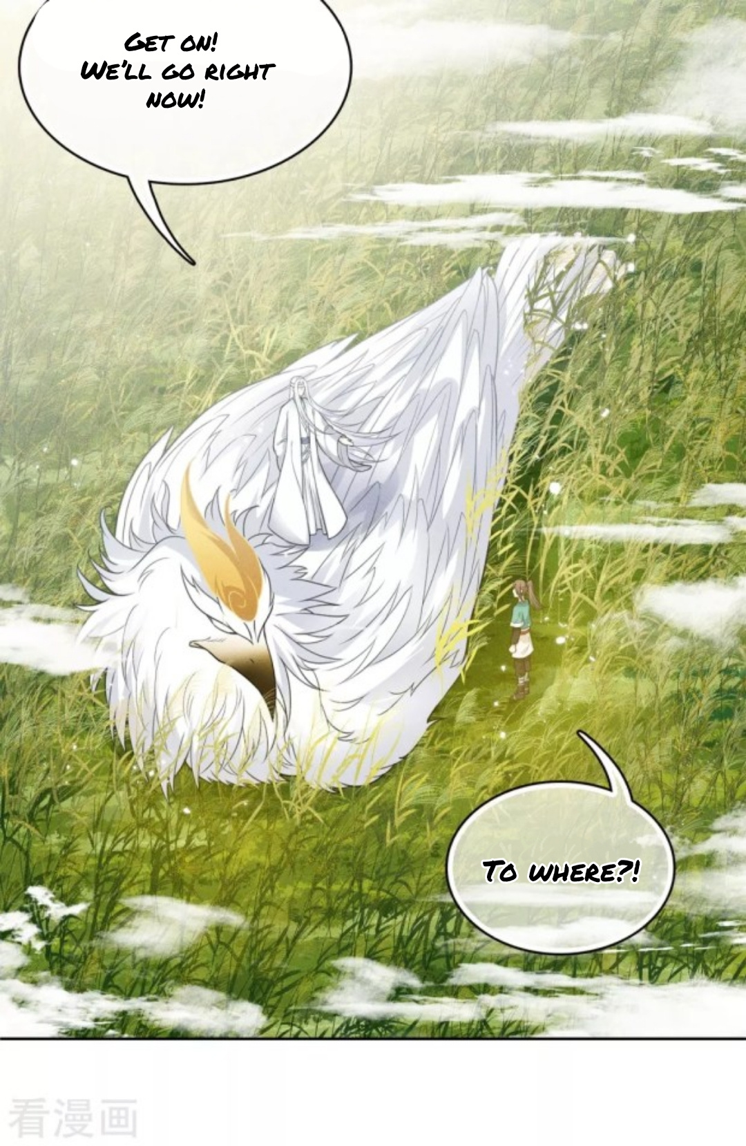Lost You Forever Chapter 59 - Page 3