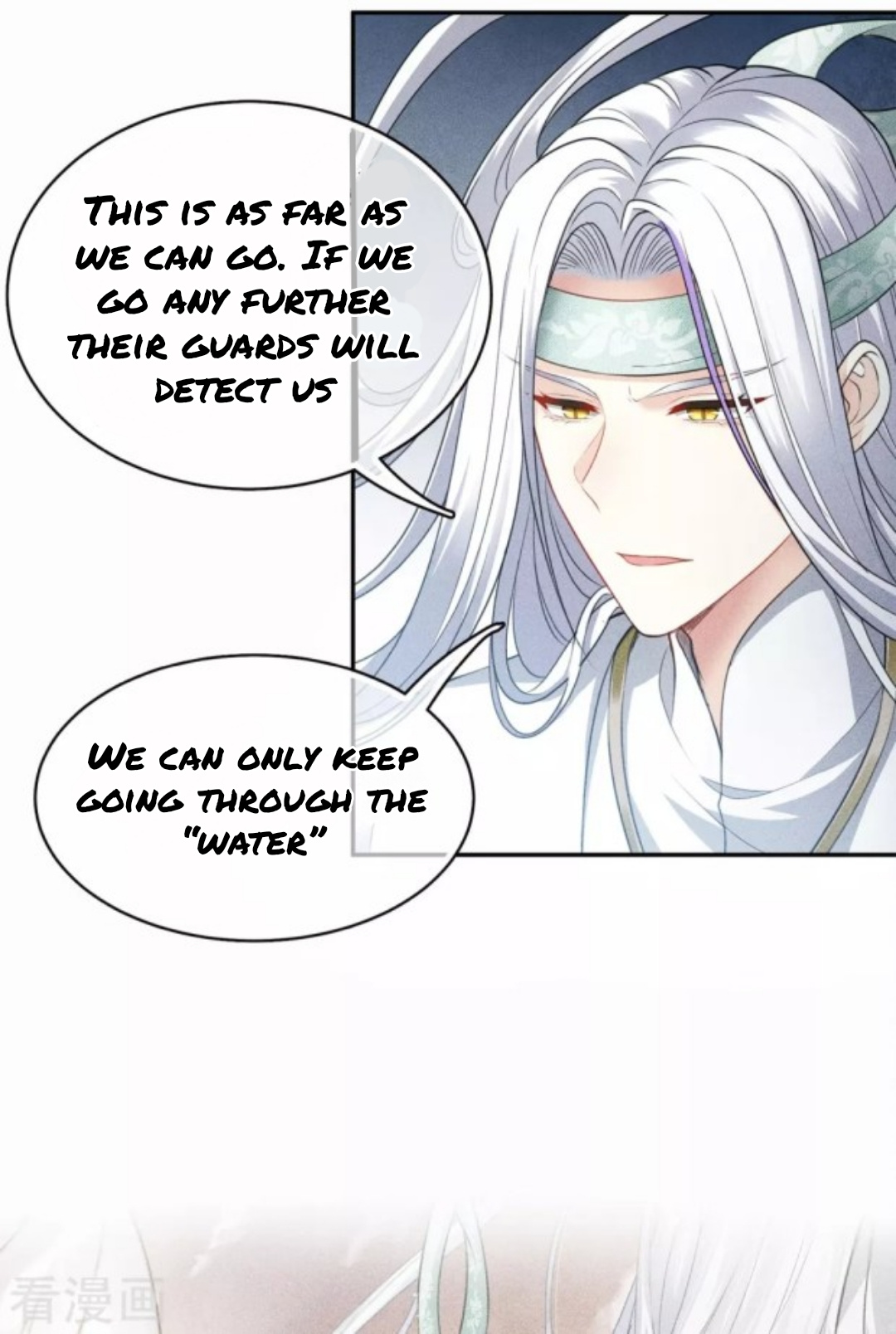 Lost You Forever Chapter 59 - Page 9