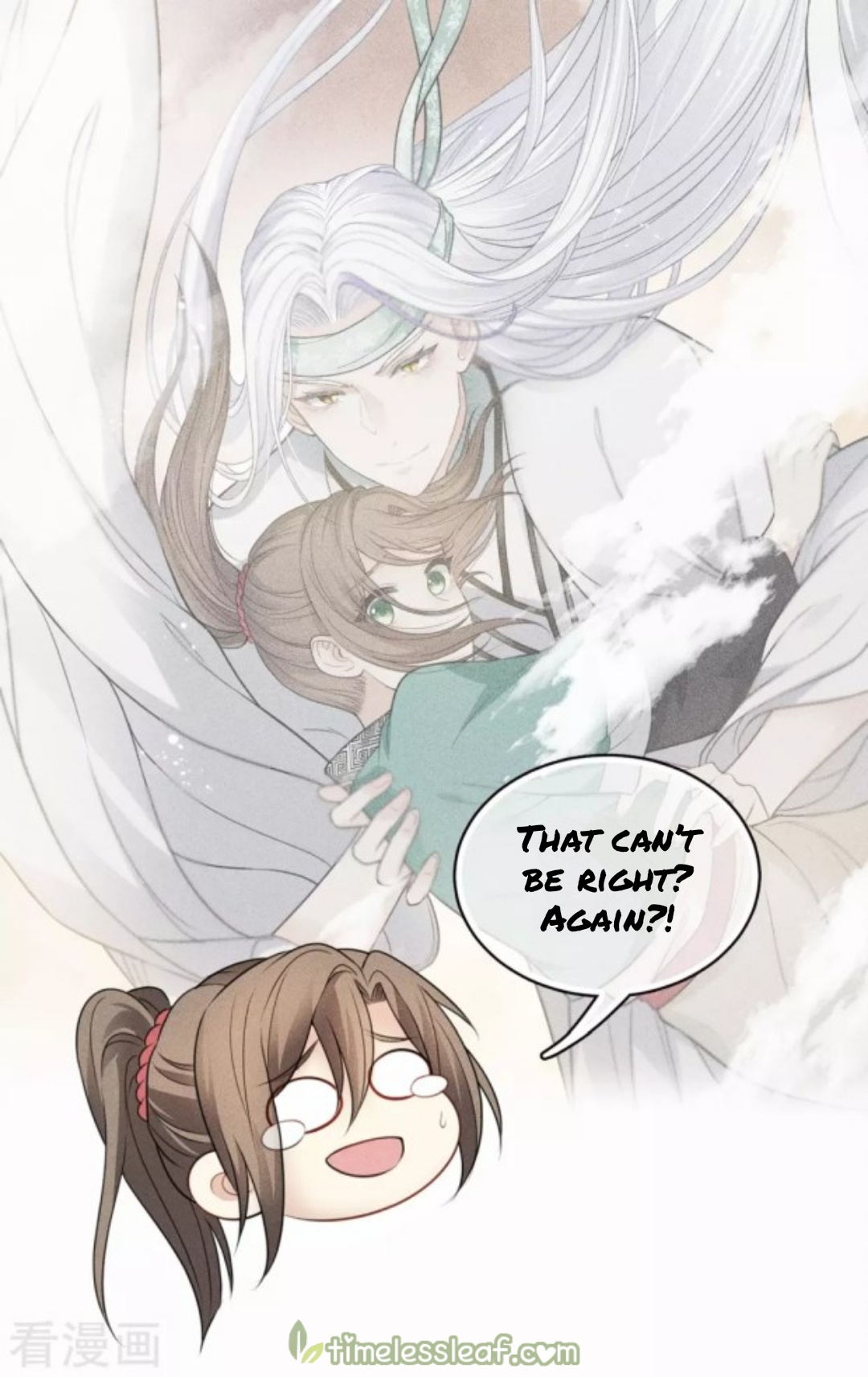 Lost You Forever Chapter 59 - Page 10
