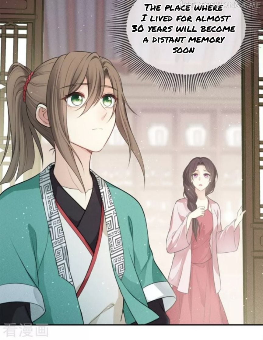 Lost You Forever Chapter 62.5 - Page 3