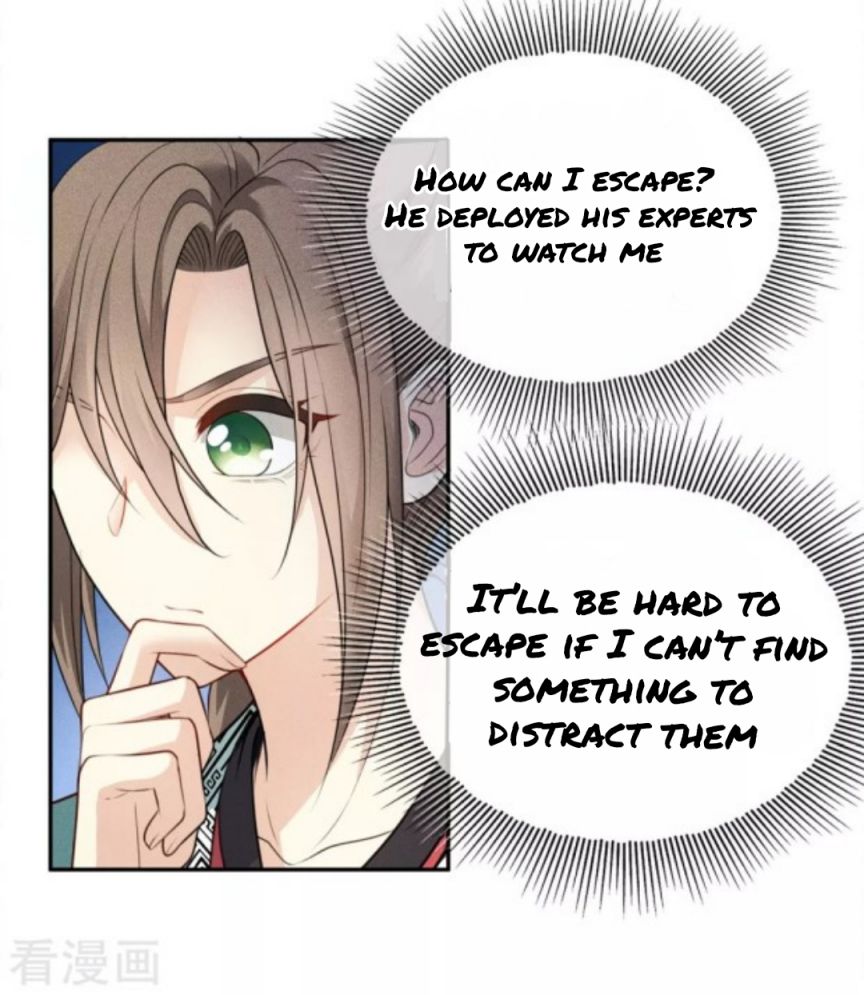 Lost You Forever Chapter 62 - Page 9